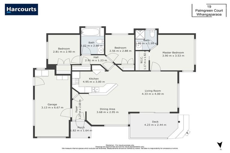 Photo of property in 19 Palmgreen Court, Stanmore Bay, Whangaparaoa, 0932