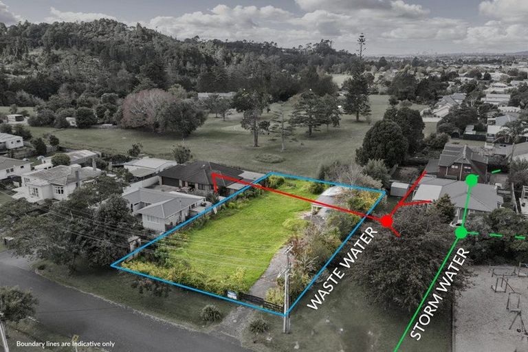 Photo of property in 3 Knox Road, Swanson, Auckland, 0612