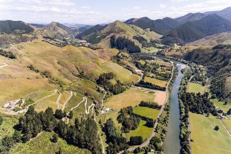 Photo of property in 1923 Motueka Valley Highway, Ngatimoti, Motueka, 7196