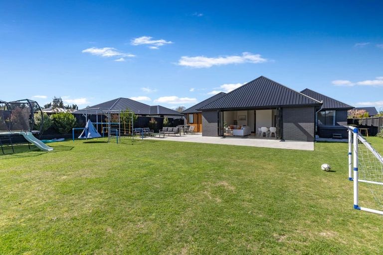 Photo of property in 1 Power Place, Rolleston, 7615