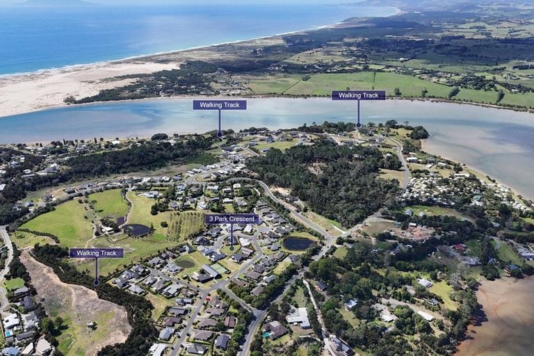 Photo of property in 3 Park Crescent, Mangawhai Heads, Mangawhai, 0505