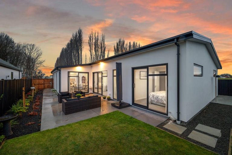 Photo of property in 22 Elsie Lange Way, Casebrook, Christchurch, 8051