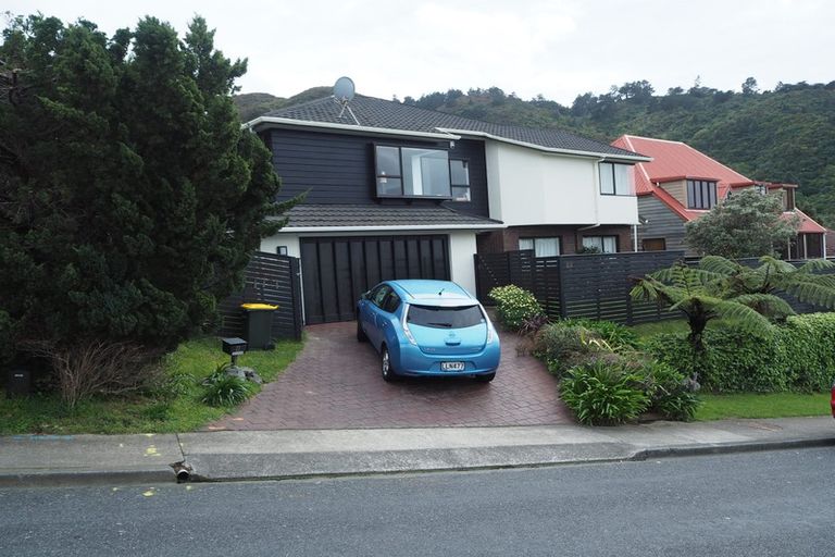 Photo of property in 22 Satara Crescent, Khandallah, Wellington, 6035