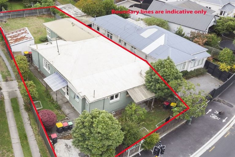 Photo of property in 101 Cranford Street, St Albans, Christchurch, 8014