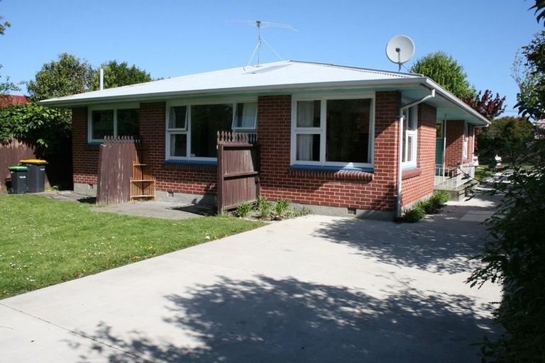 Photo of property in 6 Kiltie Street, Upper Riccarton, Christchurch, 8041