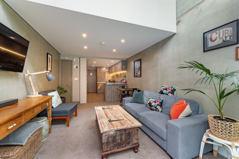 Photo of property in Canvas Apartments, 307u3 Willis Street, Te Aro, Wellington, 6011