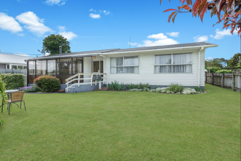 Photo of property in 494a Thames Street, Morrinsville, 3300