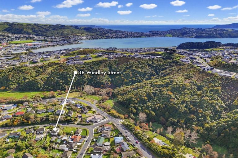 Photo of property in 38 Windley Street, Ranui, Porirua, 5024
