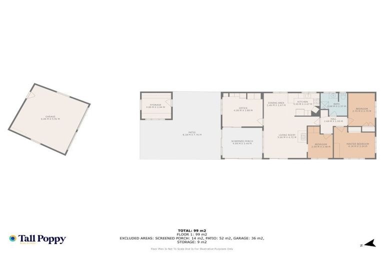 Photo of property in 21 Killarney Street, Alexandra, 9320