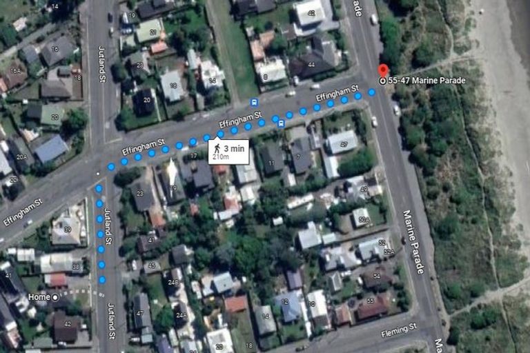 Photo of property in 40 Jutland Street, North New Brighton, Christchurch, 8083