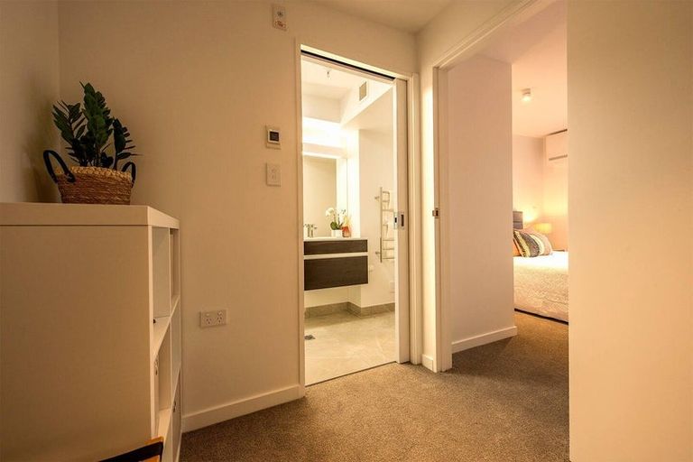 Photo of property in 54u5 Webb Street, Te Aro, Wellington, 6011