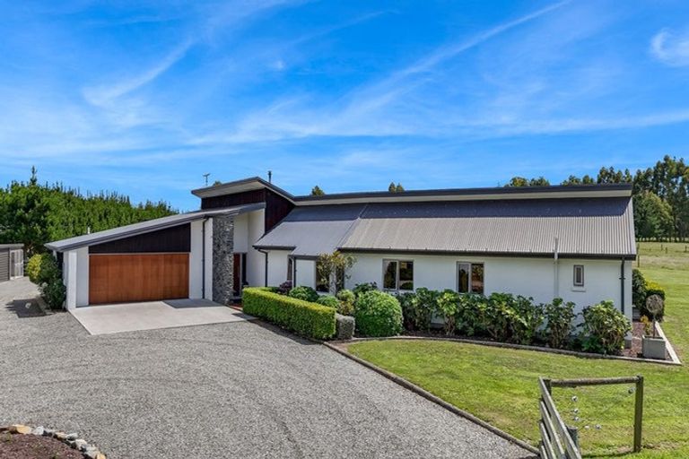 Photo of property in 82 Clear View Lane, Swannanoa, Rangiora, 7475