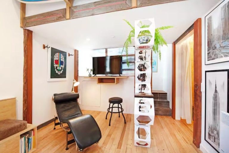 Photo of property in Dixonlane Apartments, 21/7 Feltex Lane, Te Aro, Wellington, 6011