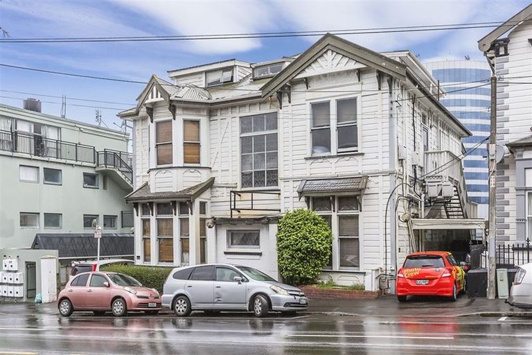Photo of property in 219u4 The Terrace, Wellington Central, Wellington, 6011
