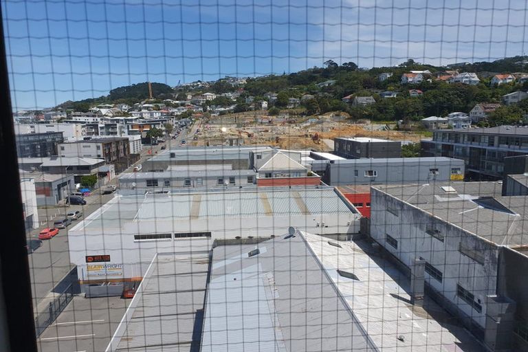 Photo of property in 52/29 Webb Street, Mount Cook, Wellington, 6011