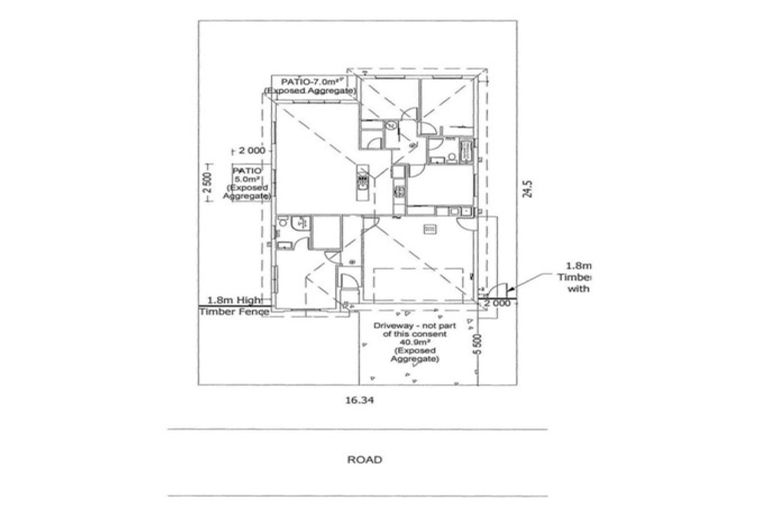 Photo of property in 81 Ridgeway Avenue, Rolleston, 7615