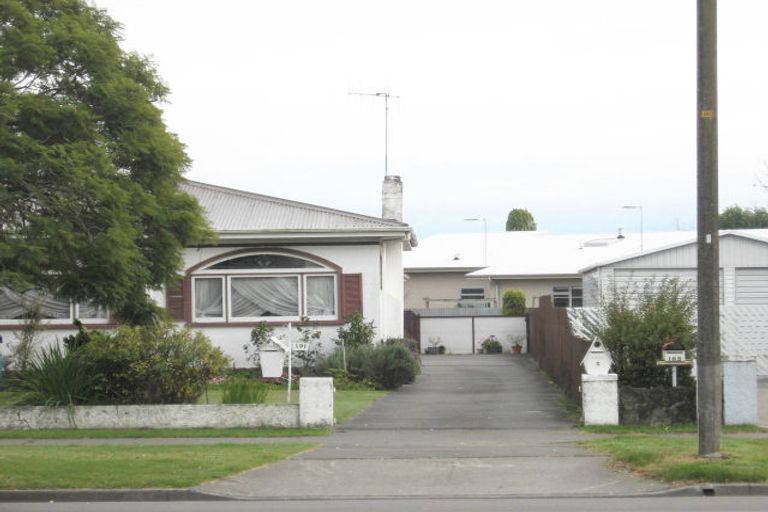 Photo of property in 1/191 Kennedy Road, Marewa, Napier, 4110