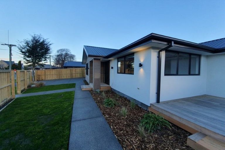 Photo of property in 1a Esperance Street, St Albans, Christchurch, 8052