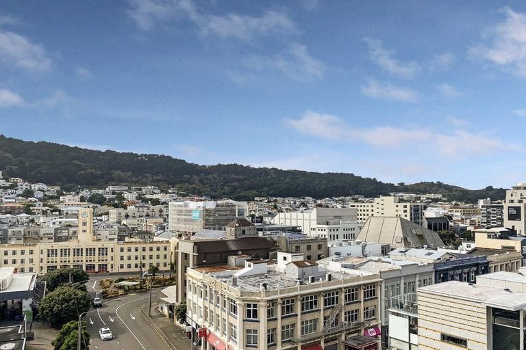 Photo of property in Chevron Suites, 401/8u Chaffers Street, Te Aro, Wellington, 6011