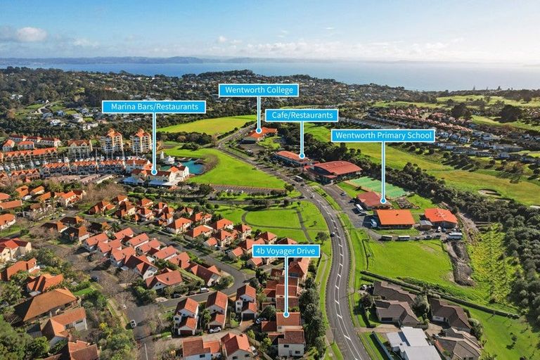 Photo of property in 4b Voyager Drive, Gulf Harbour, Whangaparaoa, 0930