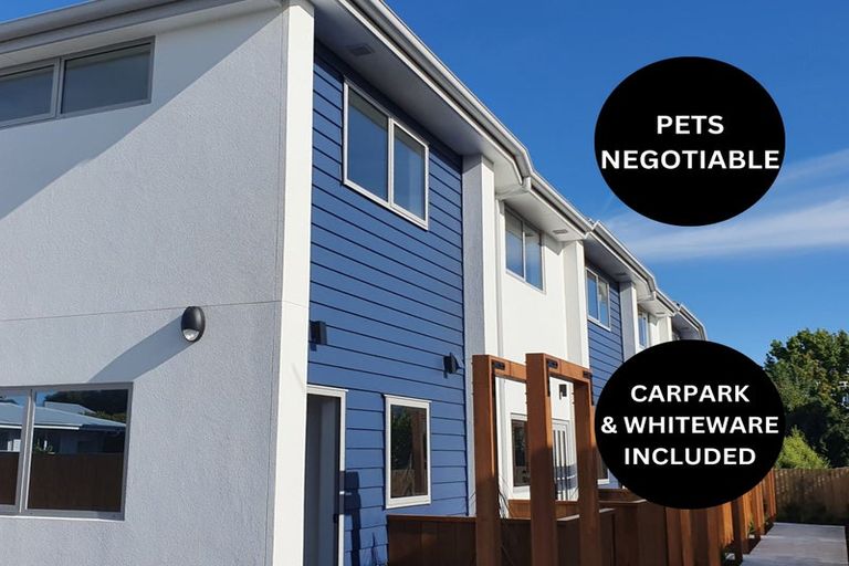 Photo of property in 9/3 Shearer Avenue, Papanui, Christchurch, 8052