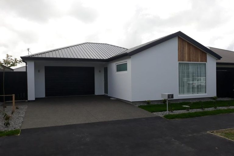 Photo of property in 17 Mackay Street, Wigram, Christchurch, 8042