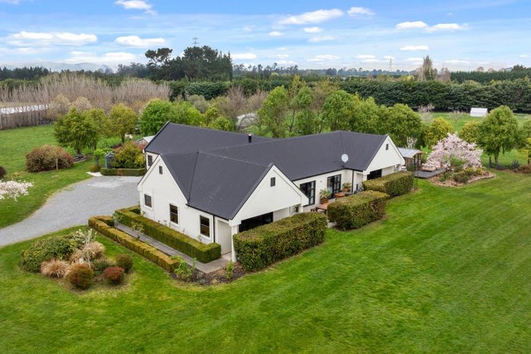 Photo of property in 105 Verona Place, Ohoka, Kaiapoi, 7692