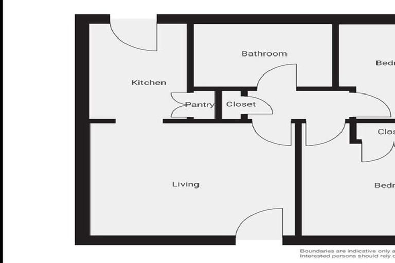 Photo of property in 2/12 Draper Street, Richmond, Christchurch, 8013