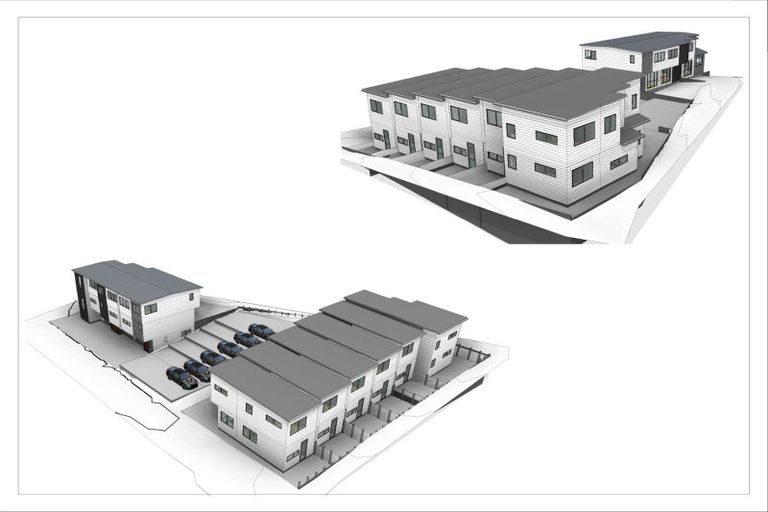 Photo of property in 16 Crompton Road, Massey, Auckland, 0614