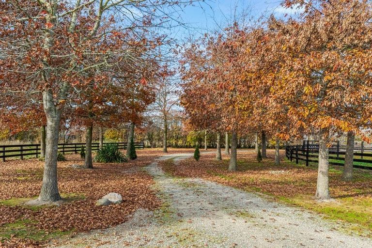 Photo of property in 260 Revells Road, Flaxton, Kaiapoi, 7691