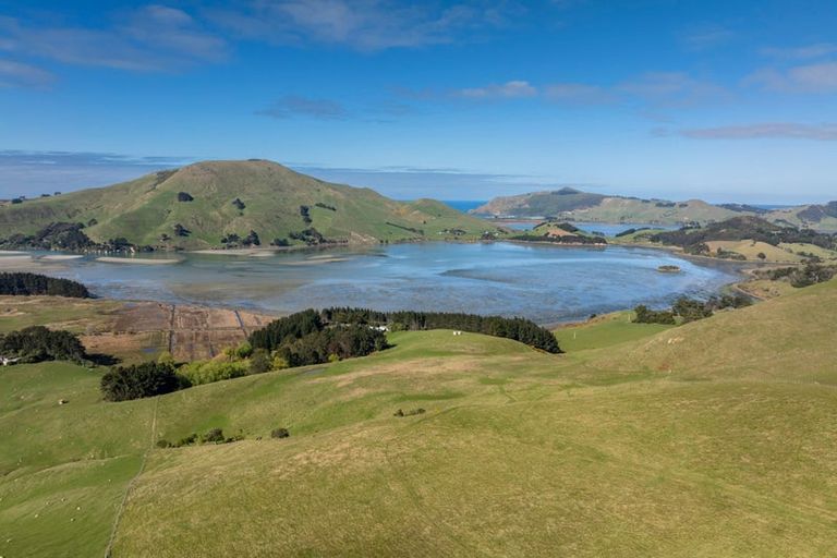 Photo of property in 452 Harington Point Road, Lower Portobello, Dunedin, 9077