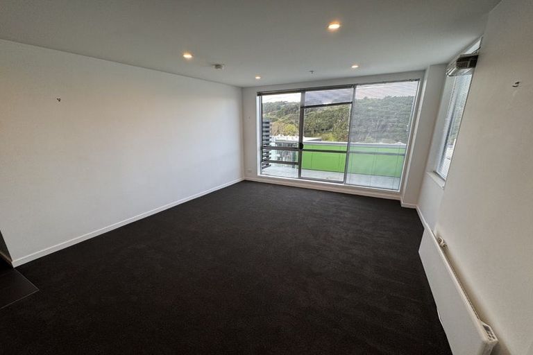 Photo of property in 6a/1 Hanson Street, Mount Cook, Wellington, 6021