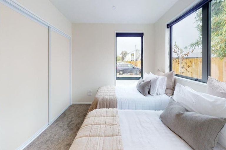 Photo of property in 8b/4 Huia Street, Riccarton, Christchurch, 8041