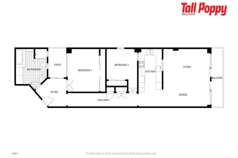 Photo of property in The Fletcher Trust Building, 14u3 College Street, Te Aro, Wellington, 6011