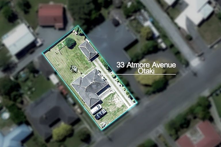 Photo of property in 33 Atmore Avenue, Otaki, 5512