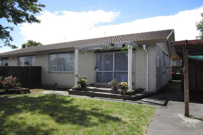 Photo of property in 2/6 Randolph Street, Woolston, Christchurch, 8062
