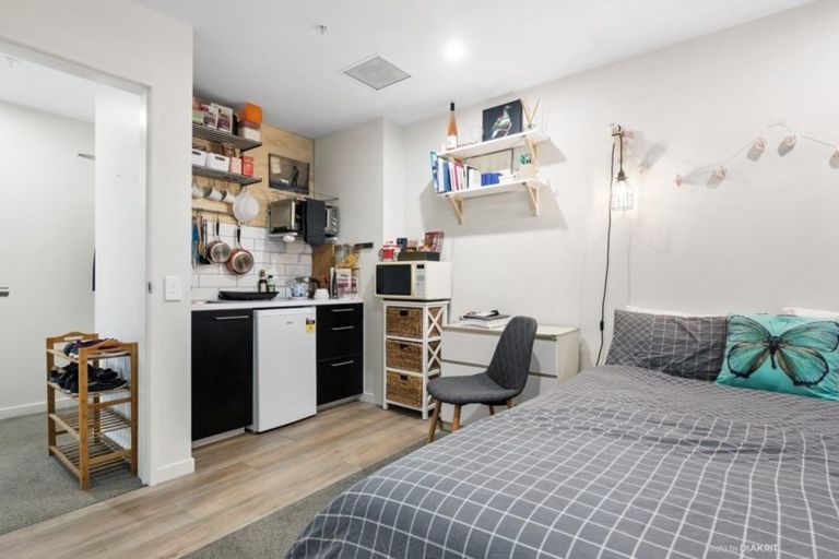 Photo of property in Vsp South, 403/166u Victoria Street, Te Aro, Wellington, 6011