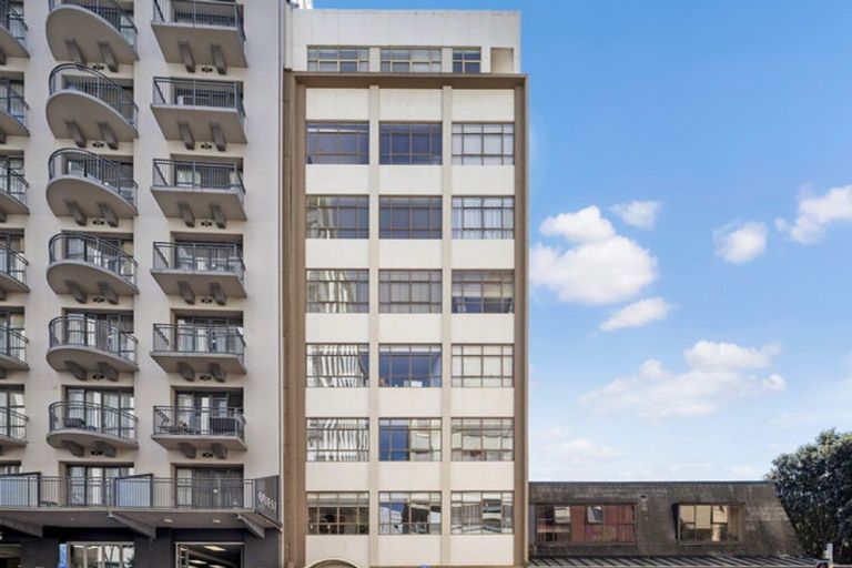 Photo of property in Hume House, 152ud The Terrace, Wellington Central, Wellington, 6011