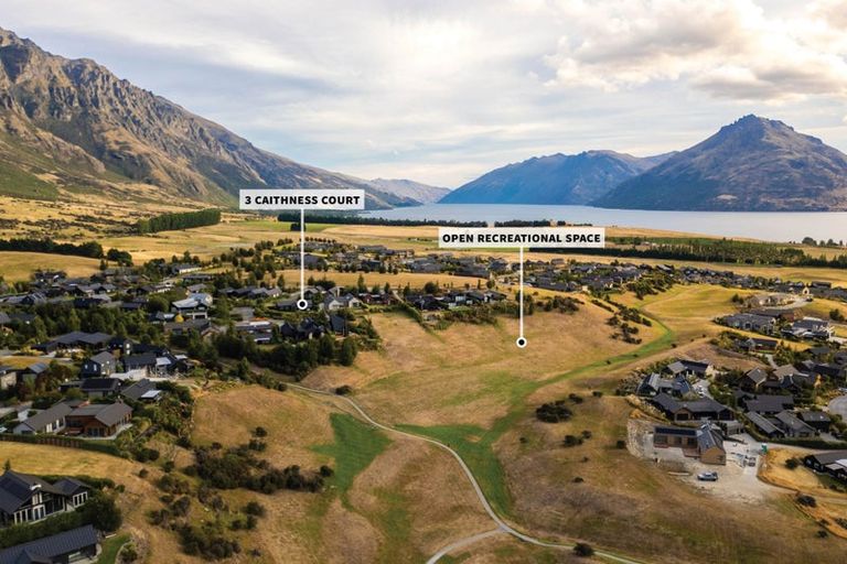 Photo of property in 3 Caithness Court, Jacks Point, Queenstown, 9371