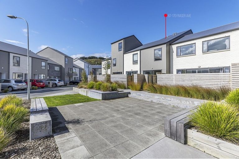 Photo of property in 67/170u Fraser Avenue, Johnsonville, Wellington, 6037