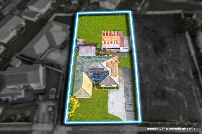 Photo of property in 23 Ashlynne Avenue, Papatoetoe, Auckland, 2025