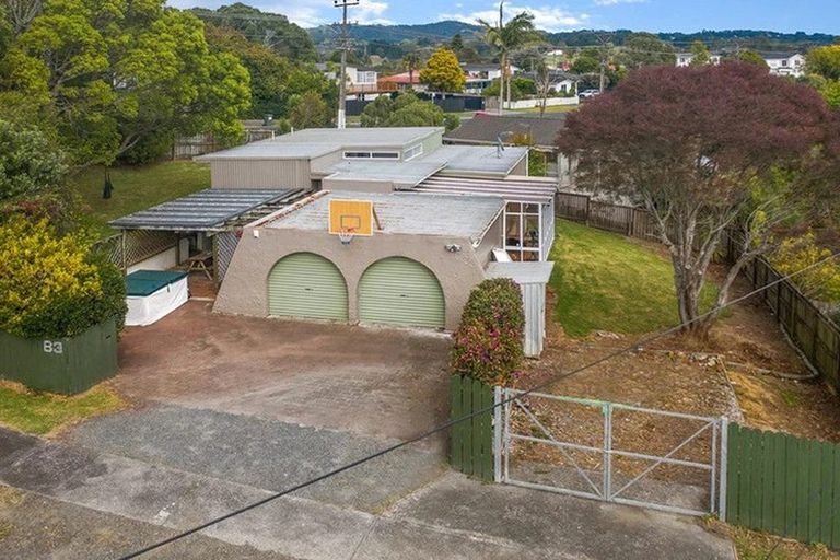 Photo of property in 83 Simpson Road, Ranui, Auckland, 0612