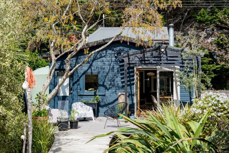 Photo of property in 17 Moana Street, Aramoana, Port Chalmers, 9082