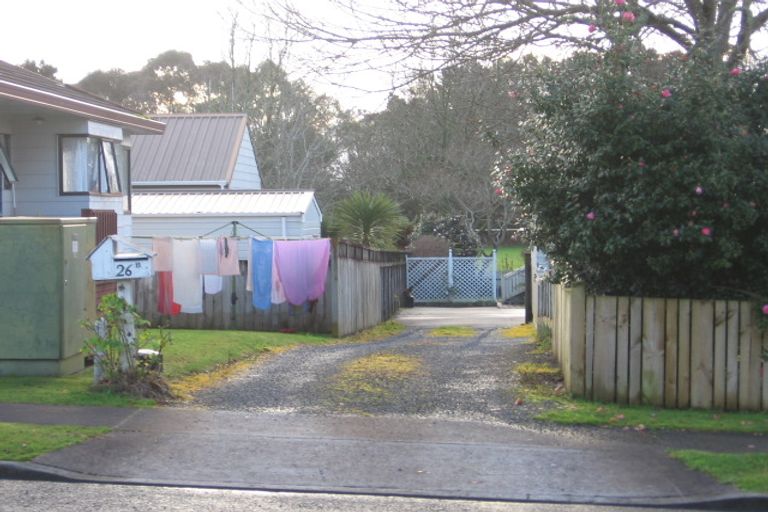 Photo of property in 26b Cromwell Drive, Fitzroy, Hamilton, 3206