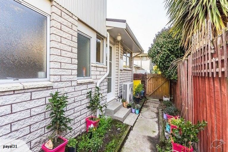 Photo of property in 4/25 Sherborne Street, St Albans, Christchurch, 8014