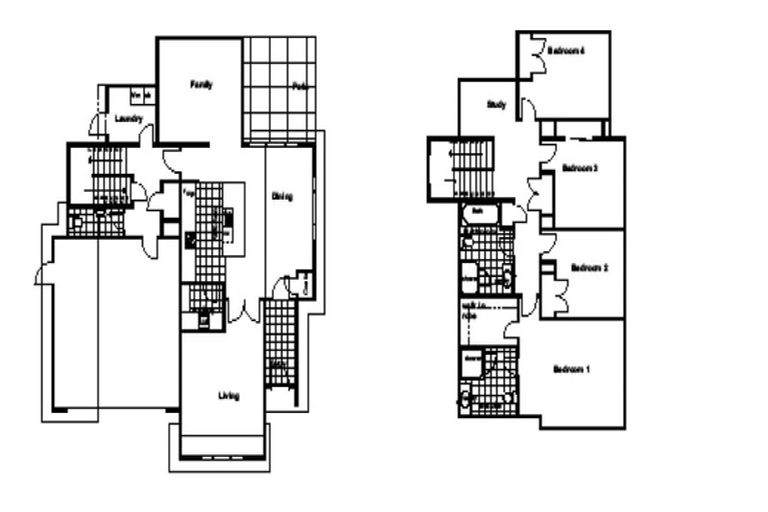 Photo of property in 3 Atherton Terrace, Churton Park, Wellington, 6037