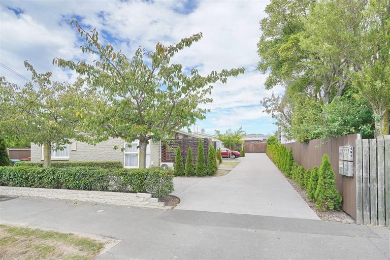 Photo of property in 3/494 Hereford Street, Linwood, Christchurch, 8011