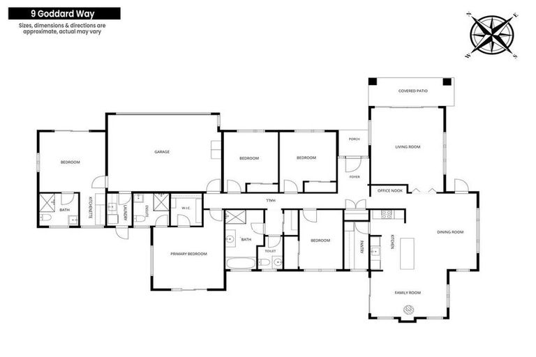 Photo of property in 9 Goddard Way, Sawyers Bay, Port Chalmers, 9023