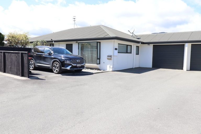 Photo of property in 124d Salisbury Road, Richmond, 7020