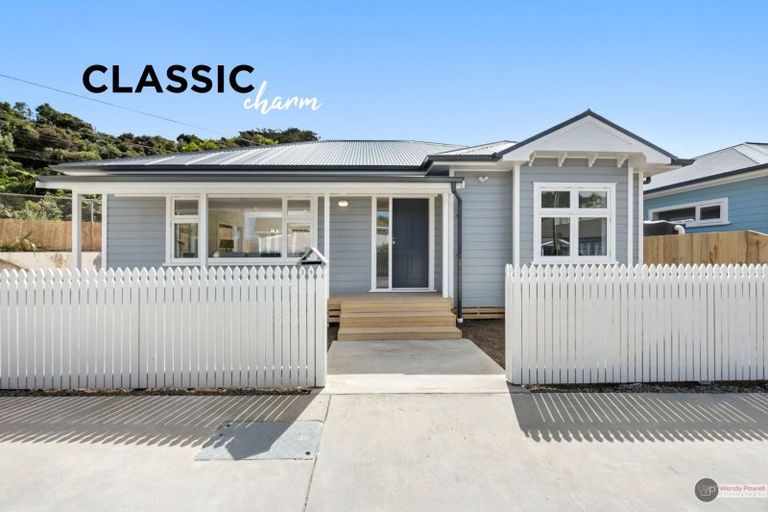 Photo of property in 39a Riddlers Crescent, Petone, Lower Hutt, 5012